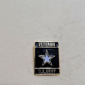 U.S. Army Veteran Pin 🇺🇲